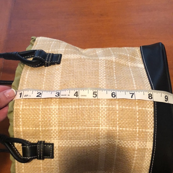 Small summer tote bag - Picture 3 of 11